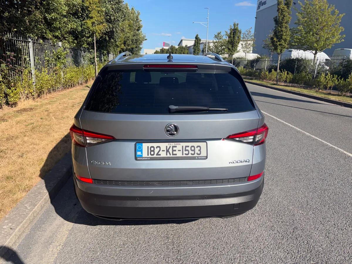 Skoda Kodiaq 2018 7 SEATER DSG AUTO - Image 6