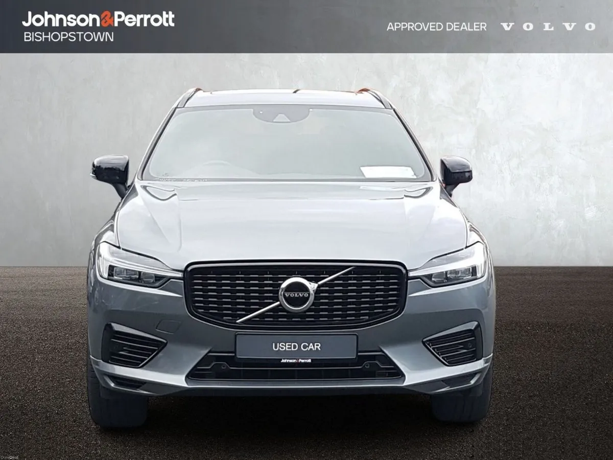 Volvo XC60 T6 340 bhp AWD PHEV R-Design - One Year - Image 4