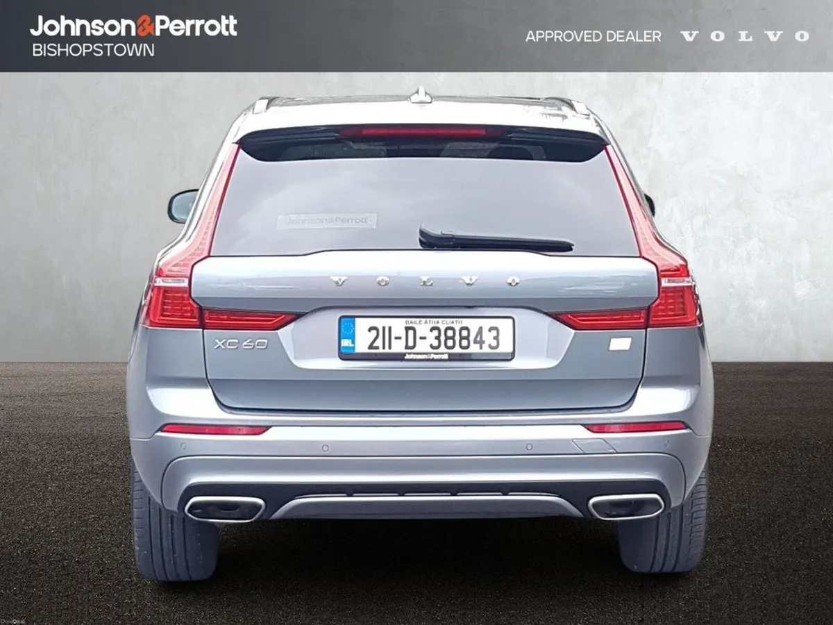 Volvo XC60 T6 340 bhp AWD PHEV R-Design - One Year - Image 6