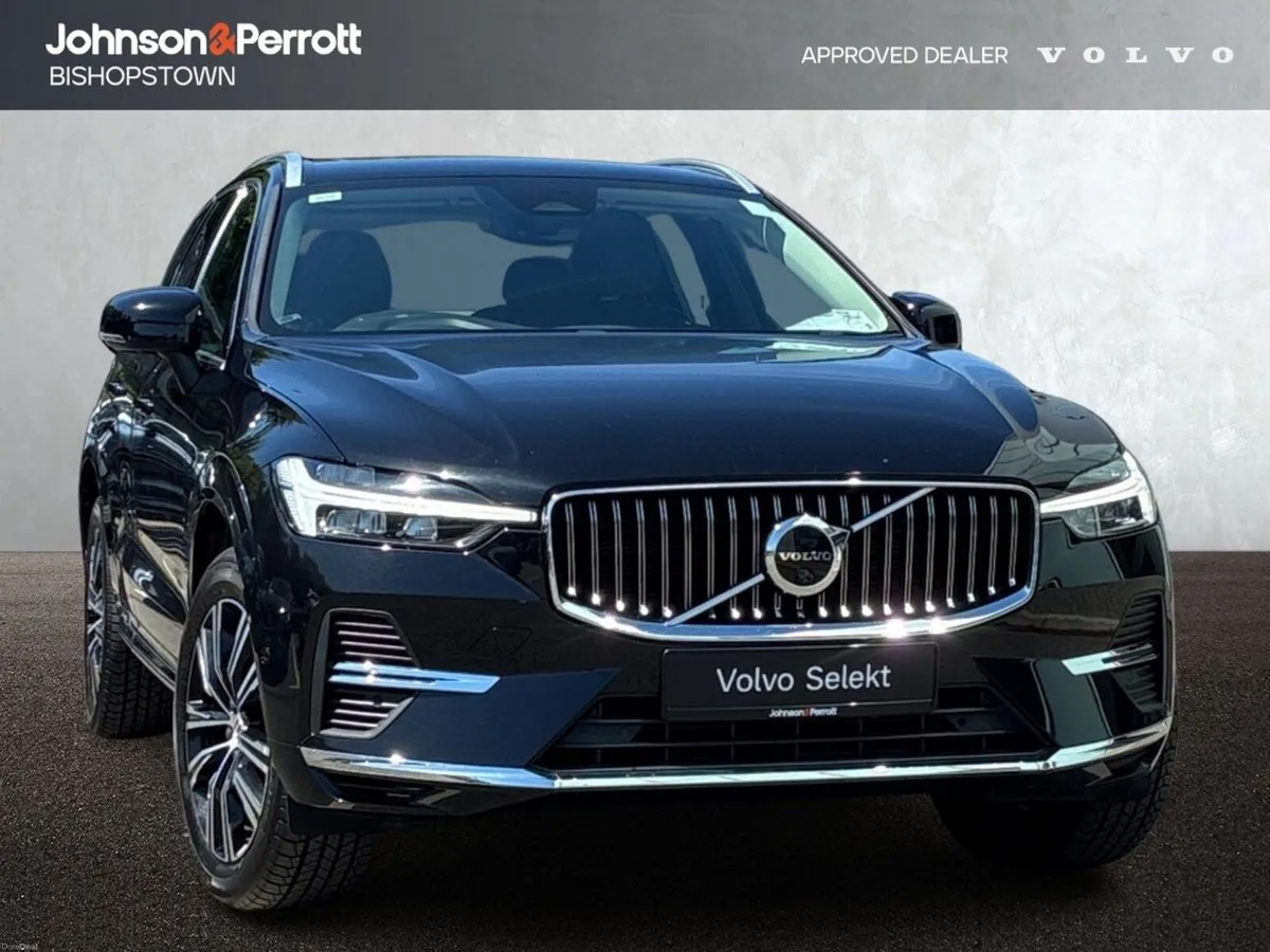 Volvo XC60 T6 350bhp AWD PHEV Inscription (Two Yea - Image 1