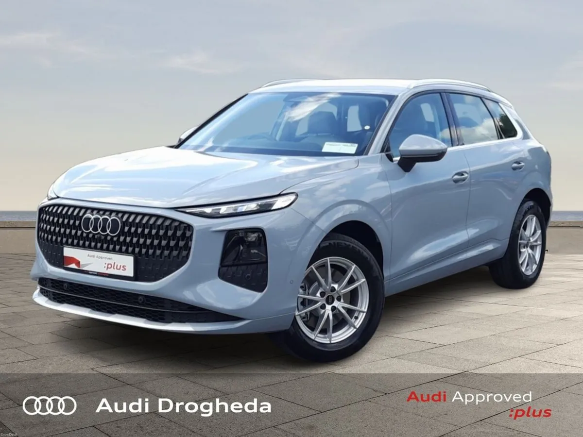 Audi Q3 SUV SE TDI 110 kW S tronic - Image 3