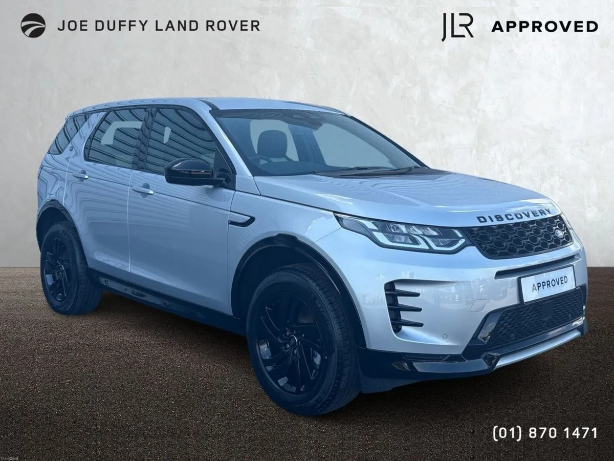 Land Rover Discovery Sport 1.5 269PS PHEV S - Image 1