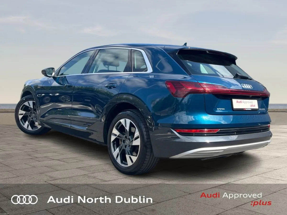 Audi e-tron 50 quattro Sport - Image 5