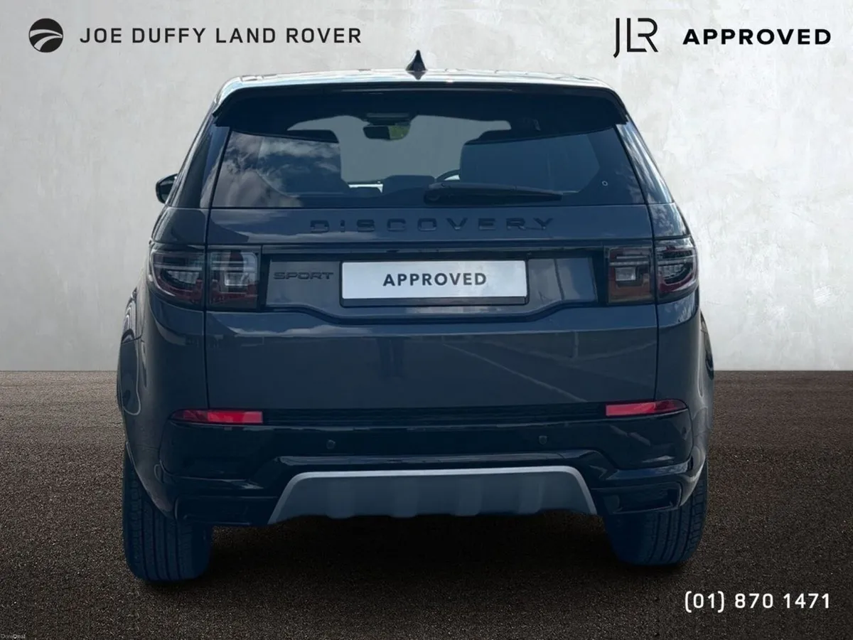 Land Rover Discovery Sport 1.5 269PS PHEV S - Image 6