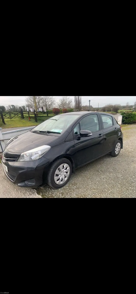Toyota Yaris 2013 - Image 1