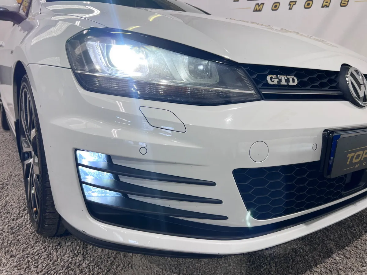 2014 (142) VOLKSWAGEN GOLF GTD 🔥 - Image 6