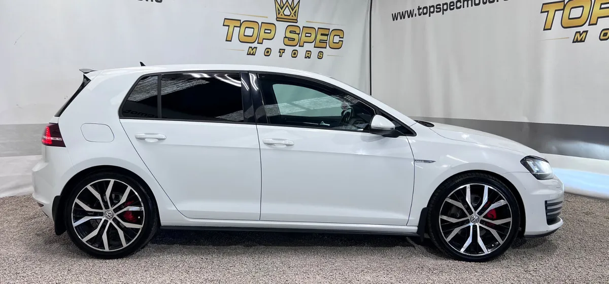 2014 (142) VOLKSWAGEN GOLF GTD 🔥 - Image 4