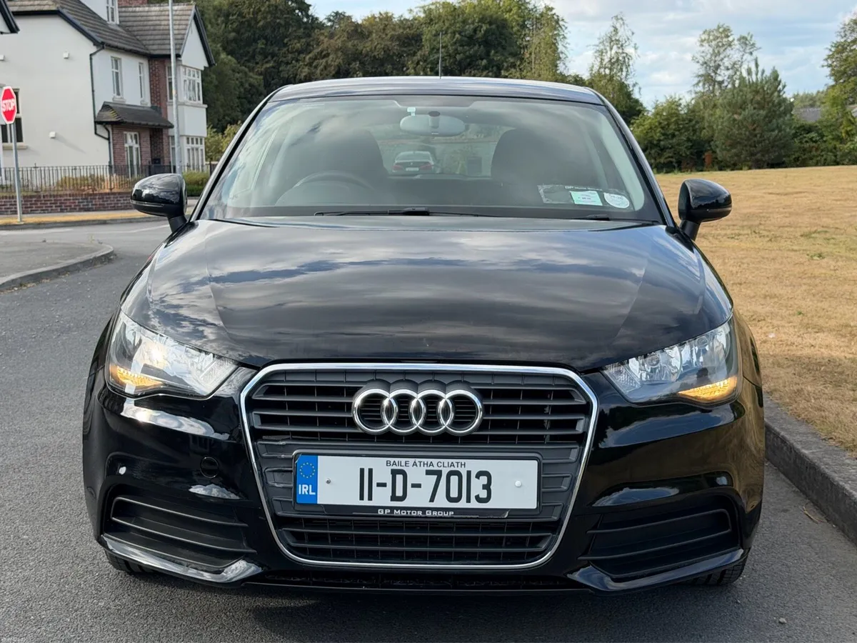 2011 Audi A1 1.2 TFSI *NEW NCT* *FSH* - Image 2