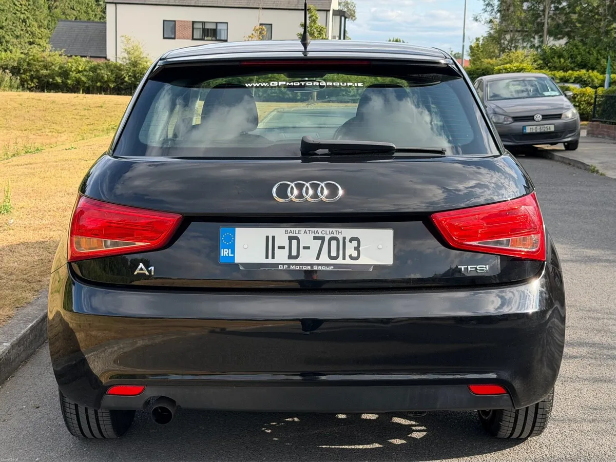 2011 Audi A1 1.2 TFSI *NEW NCT* *FSH* - Image 4