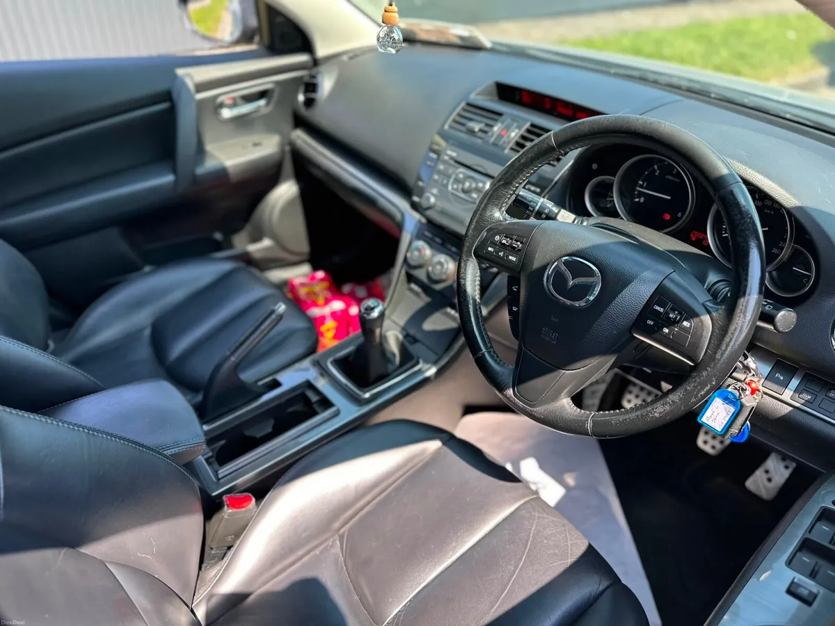 Mazda 6 2012 - Image 4