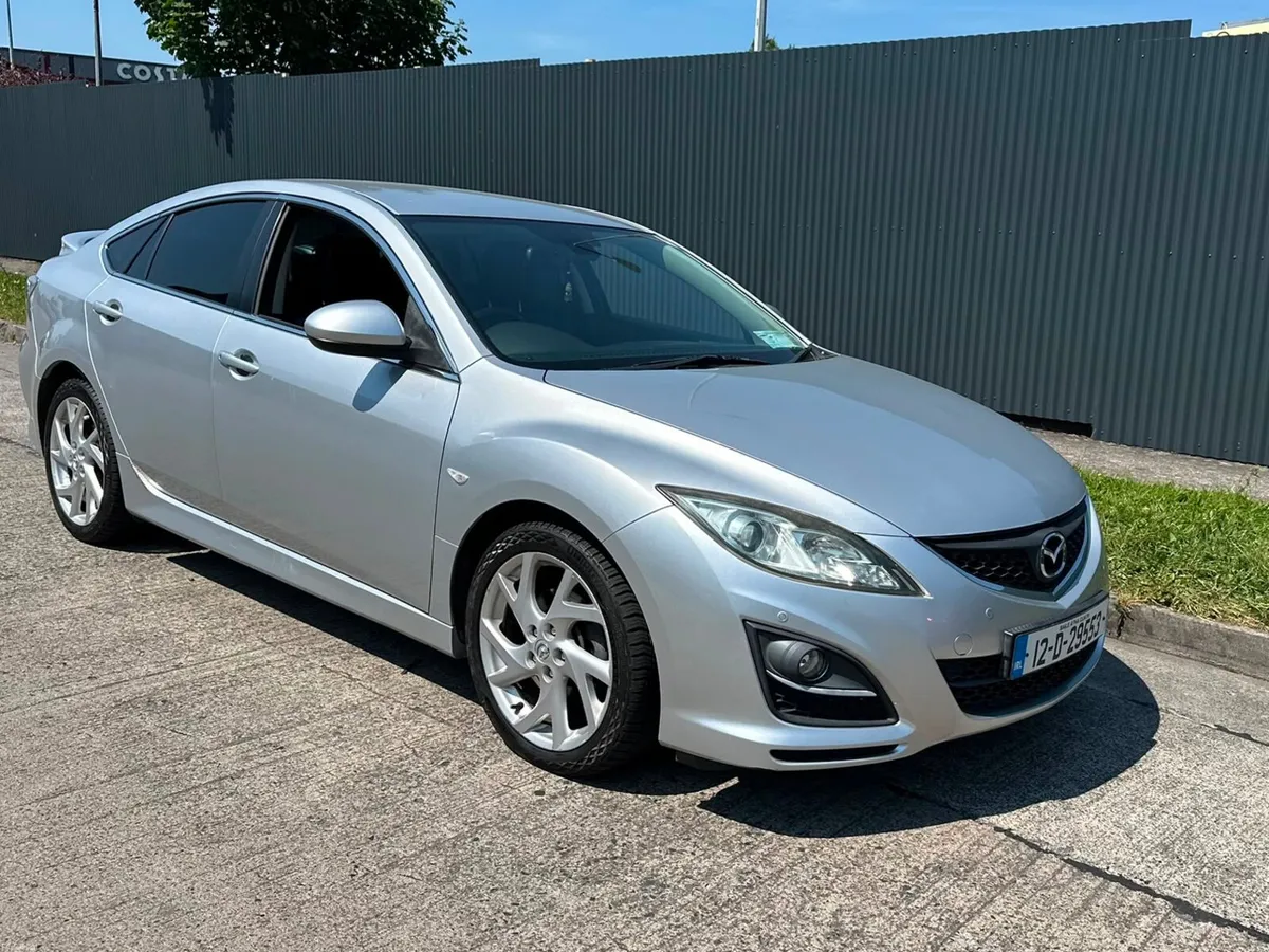 Mazda 6 2012 - Image 1