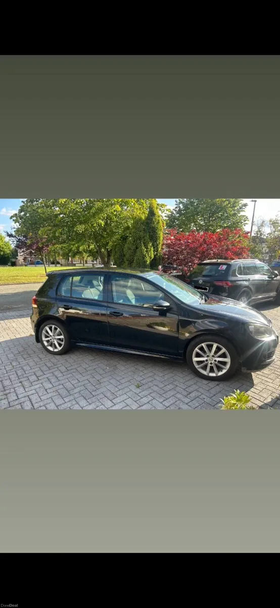 Volkswagen Golf Bluemotion, 2011 - Image 3