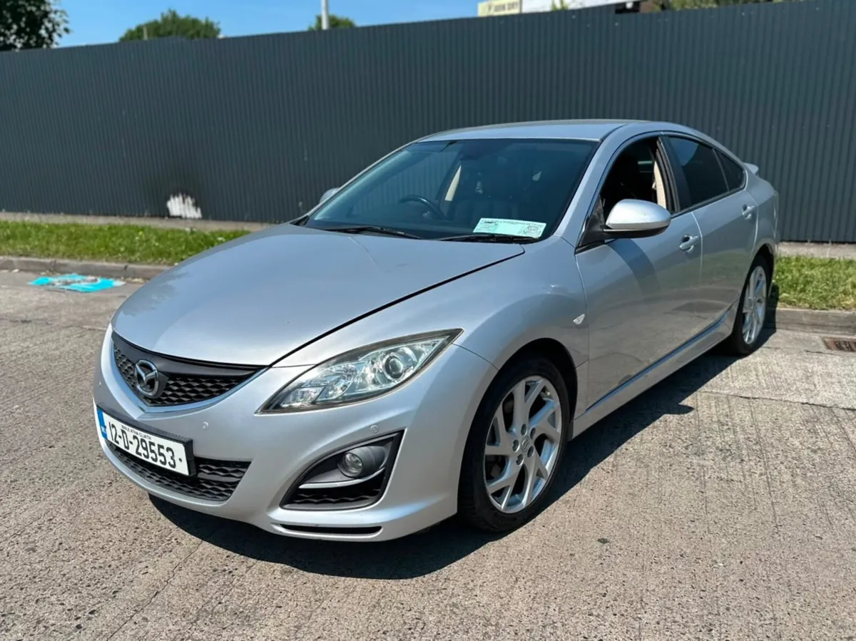 Mazda 6 2012 - Image 2