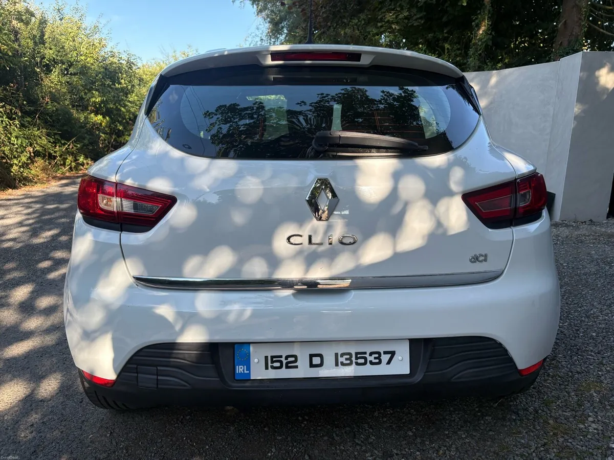 152 Renault Clio - Image 3