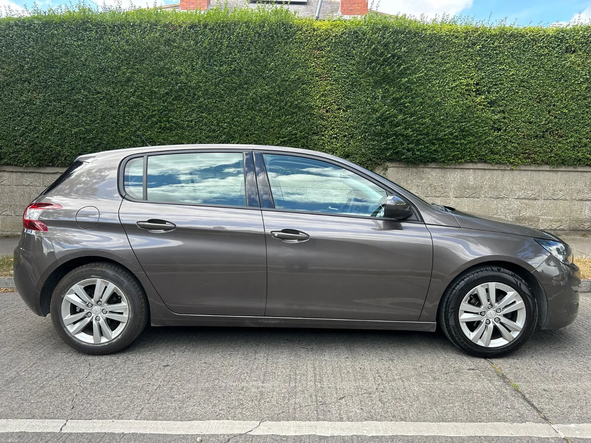 2014 PEUGEOT 308 1.6 HDI ACTIVE ONLY 55,000 MILES - Image 4