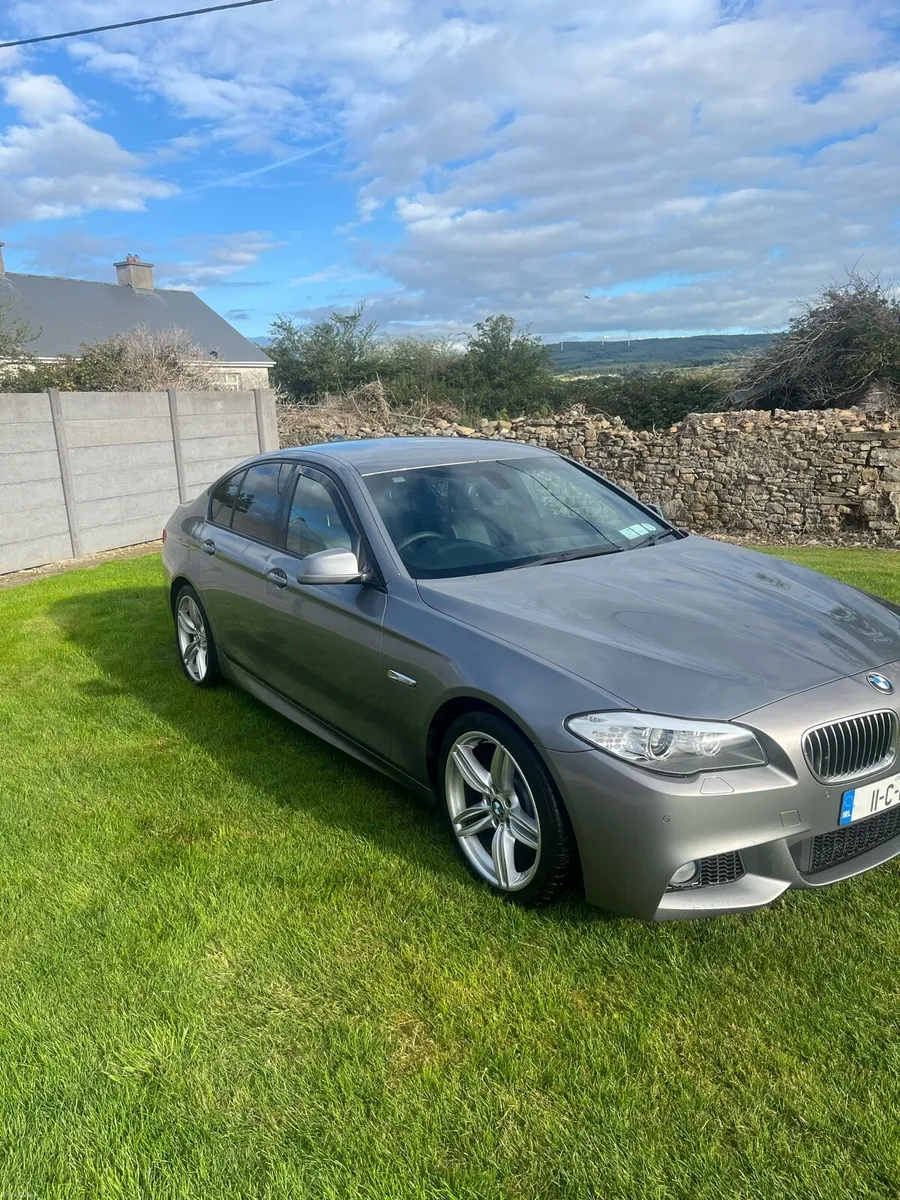 BMW 520d F10 M Sport - Image 2