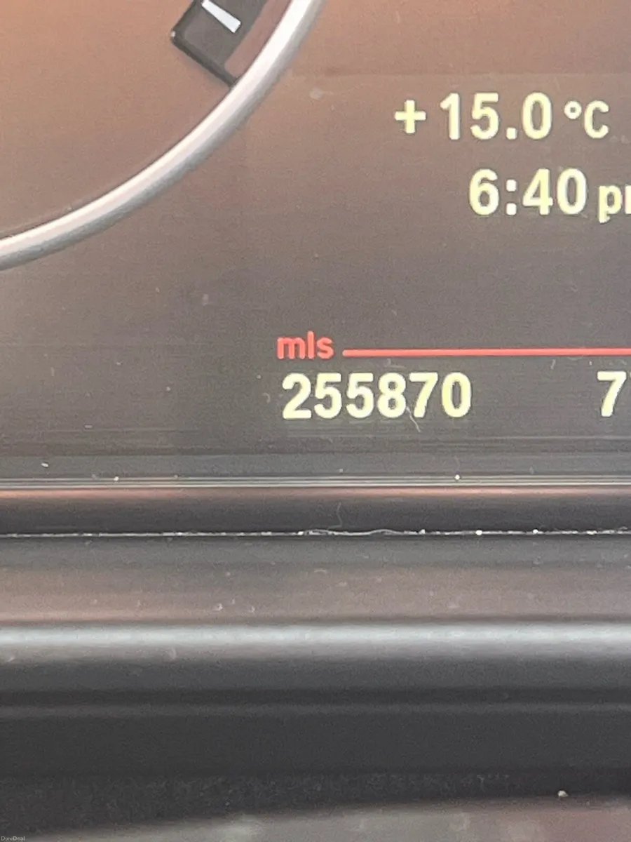 BMW 520d F10 M Sport - Image 6