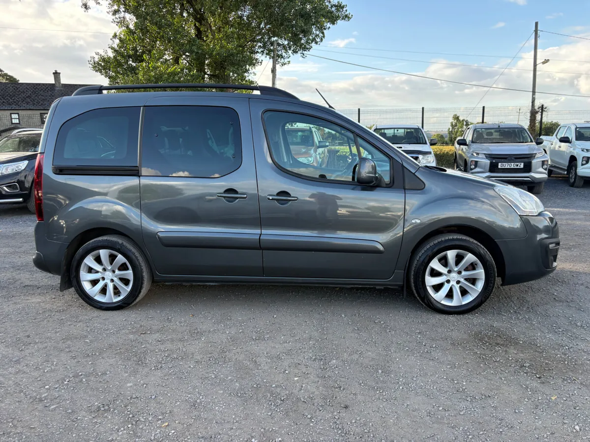 Peugeot Partner Teepee - Image 3
