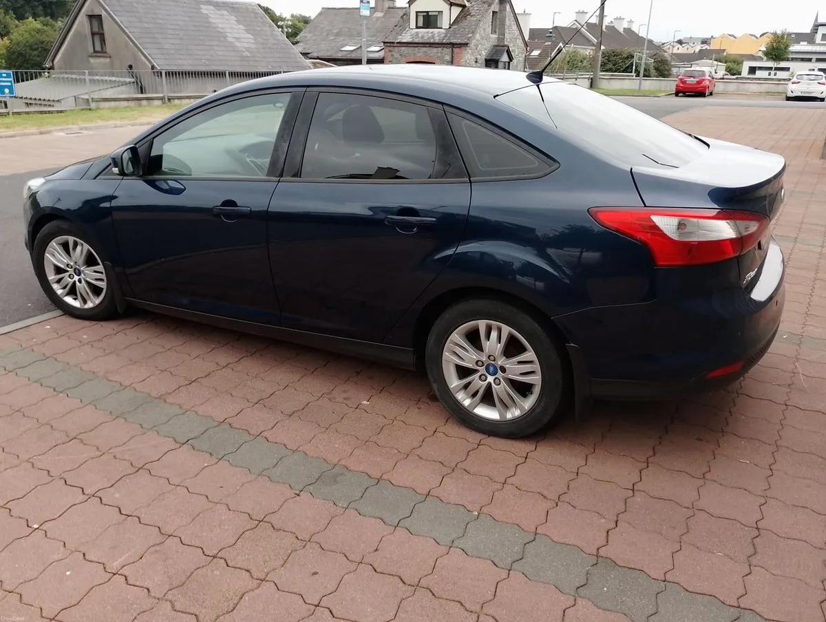 13y Ford focus 1.6dsl - Image 4