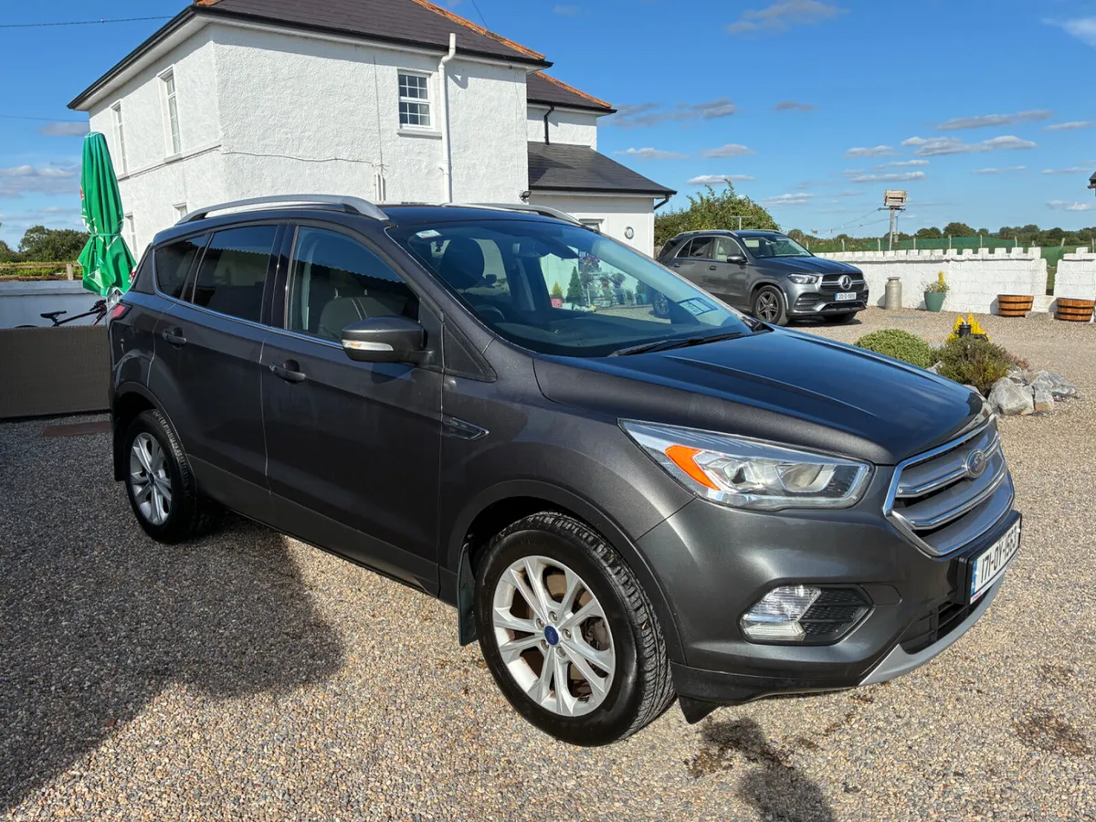 Ford Kuga 2017 / Finance Arranged - Image 5