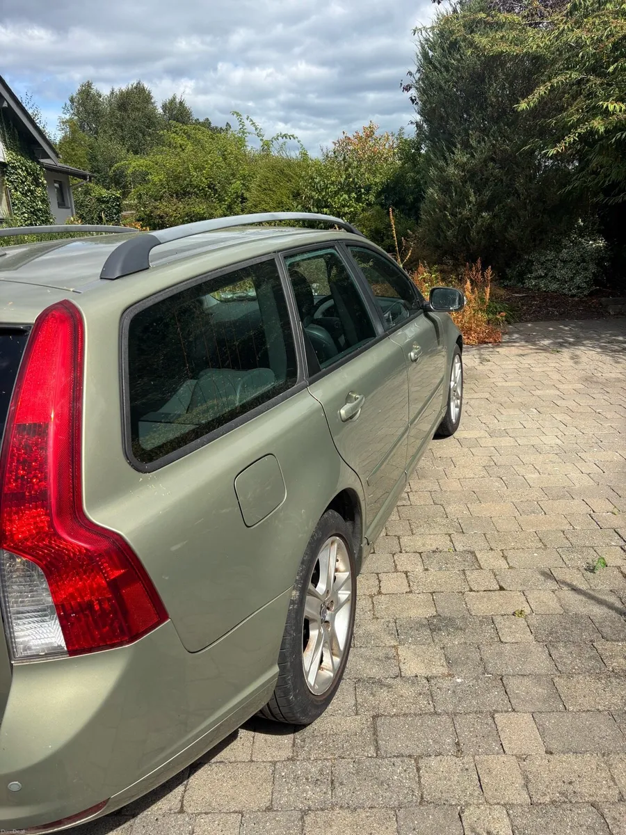 Volvo V50 - Image 5