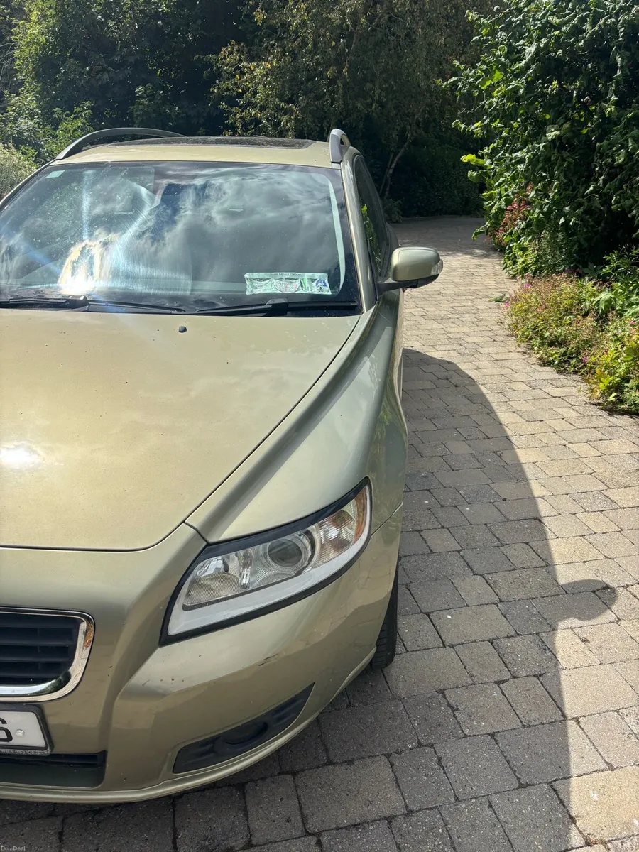 Volvo V50 - Image 4