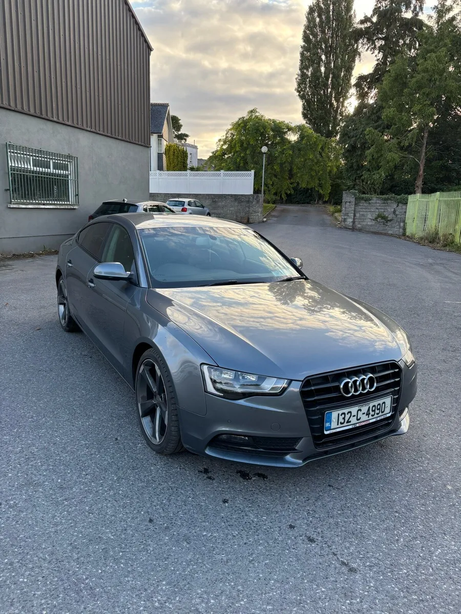 2013 A5 nct 01/2027 - Image 1