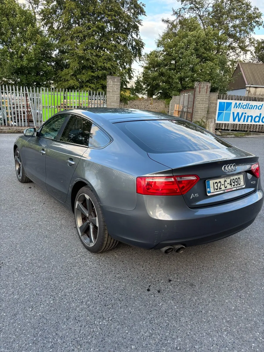 2013 A5 nct 01/2027 - Image 3