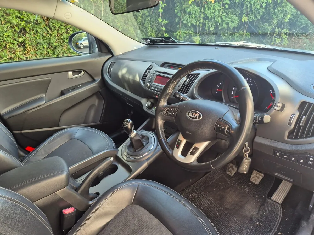 Kia Sportage 2013 - Image 5