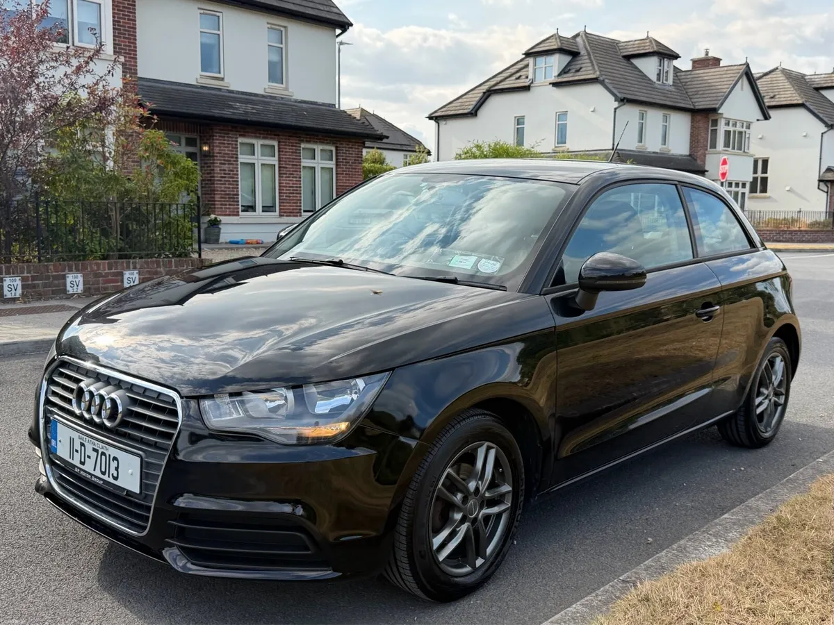 2011 Audi A1 1.2 TFSI *NEW NCT* *FSH* - Image 6