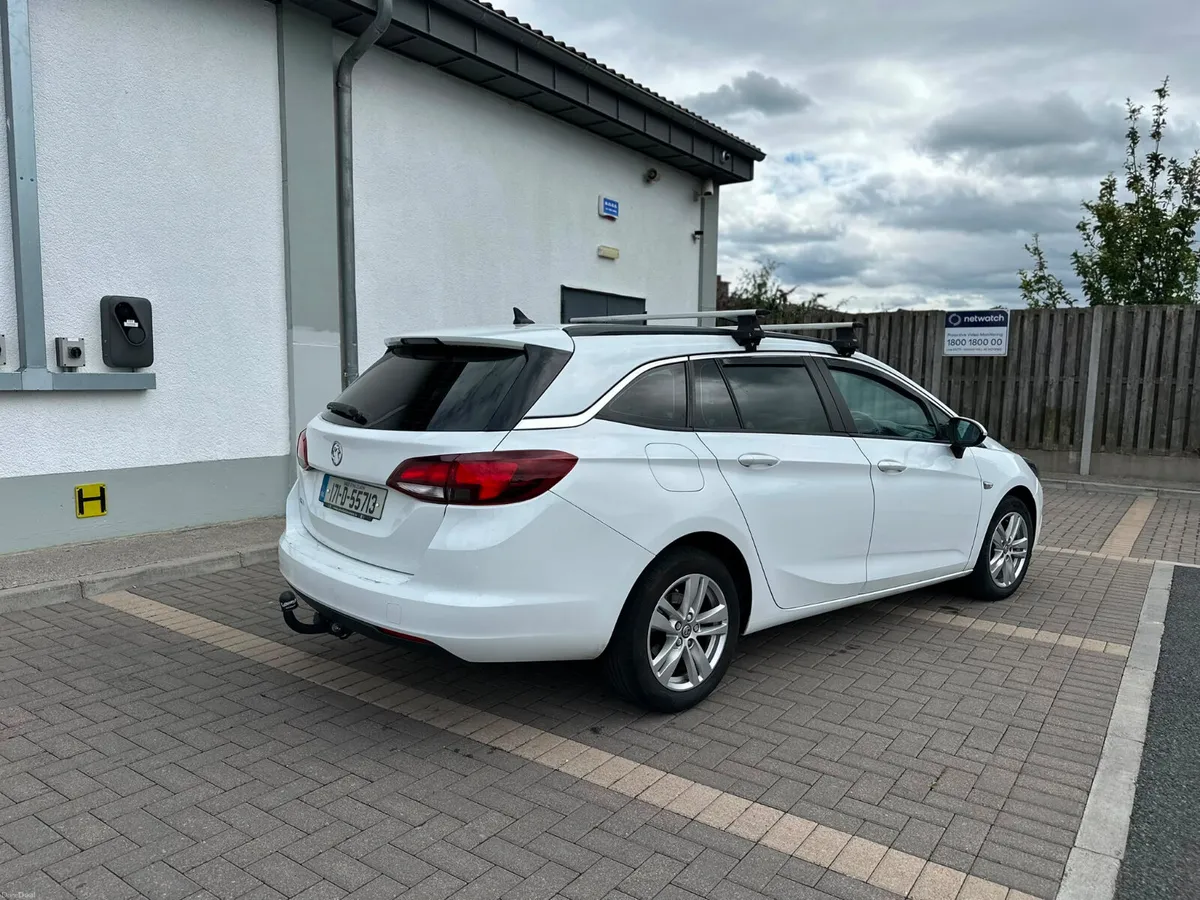 Vauxhall Astra 2017 NCT 01/27 Tax 09/26 - Image 3