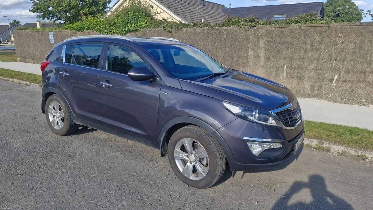 Kia Sportage 2013 - Image 1