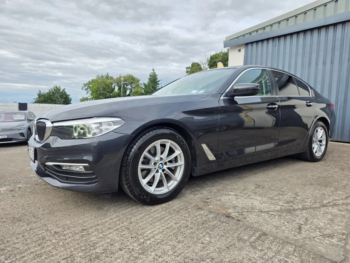 2018 BMW 520D * ONLY 60K MILES * - Image 3