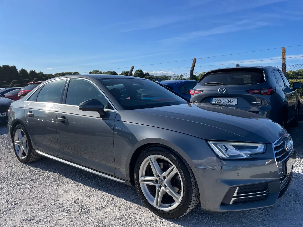 Audi A4 S-Line - Image 3