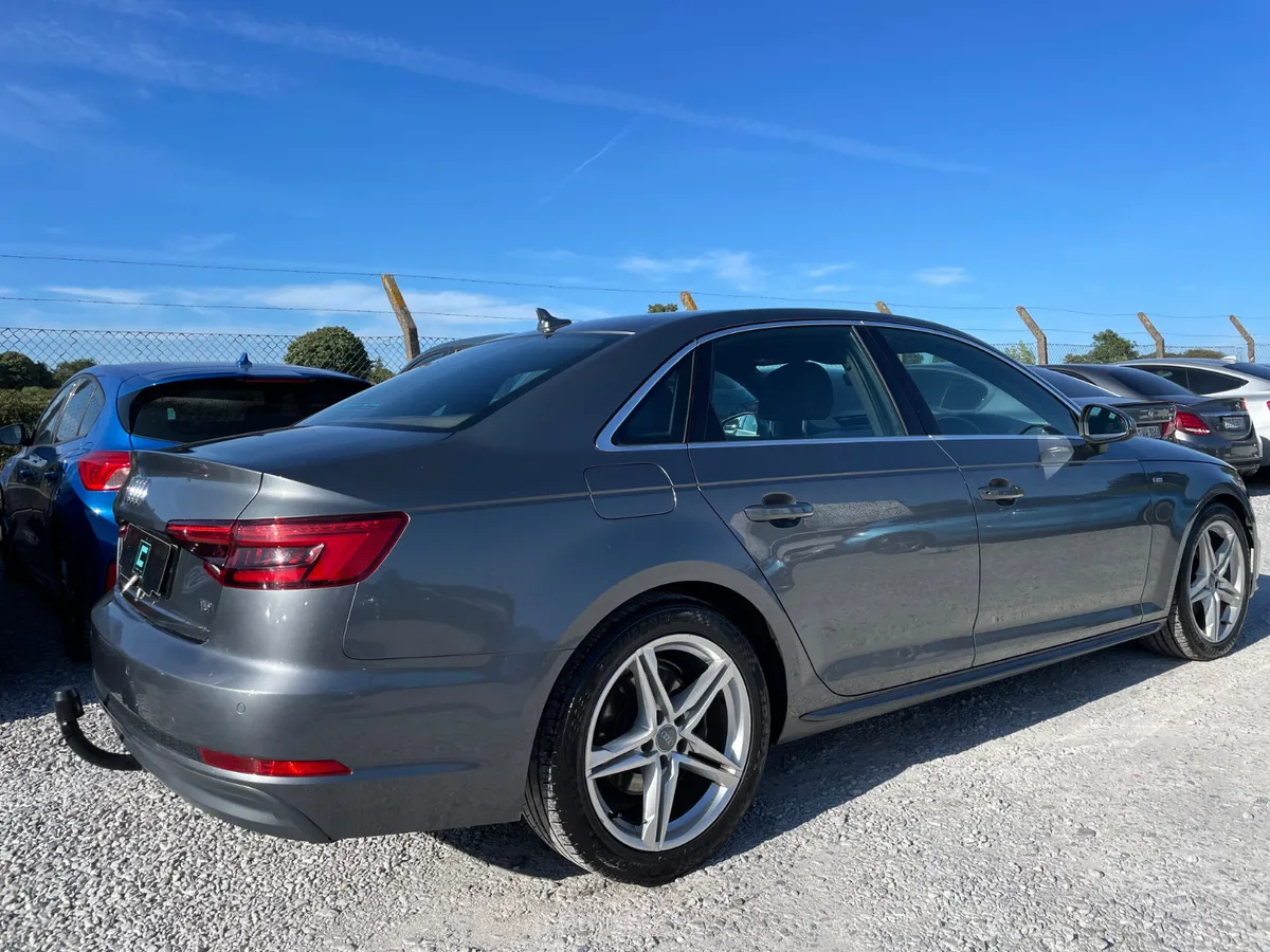 Audi A4 S-Line - Image 5