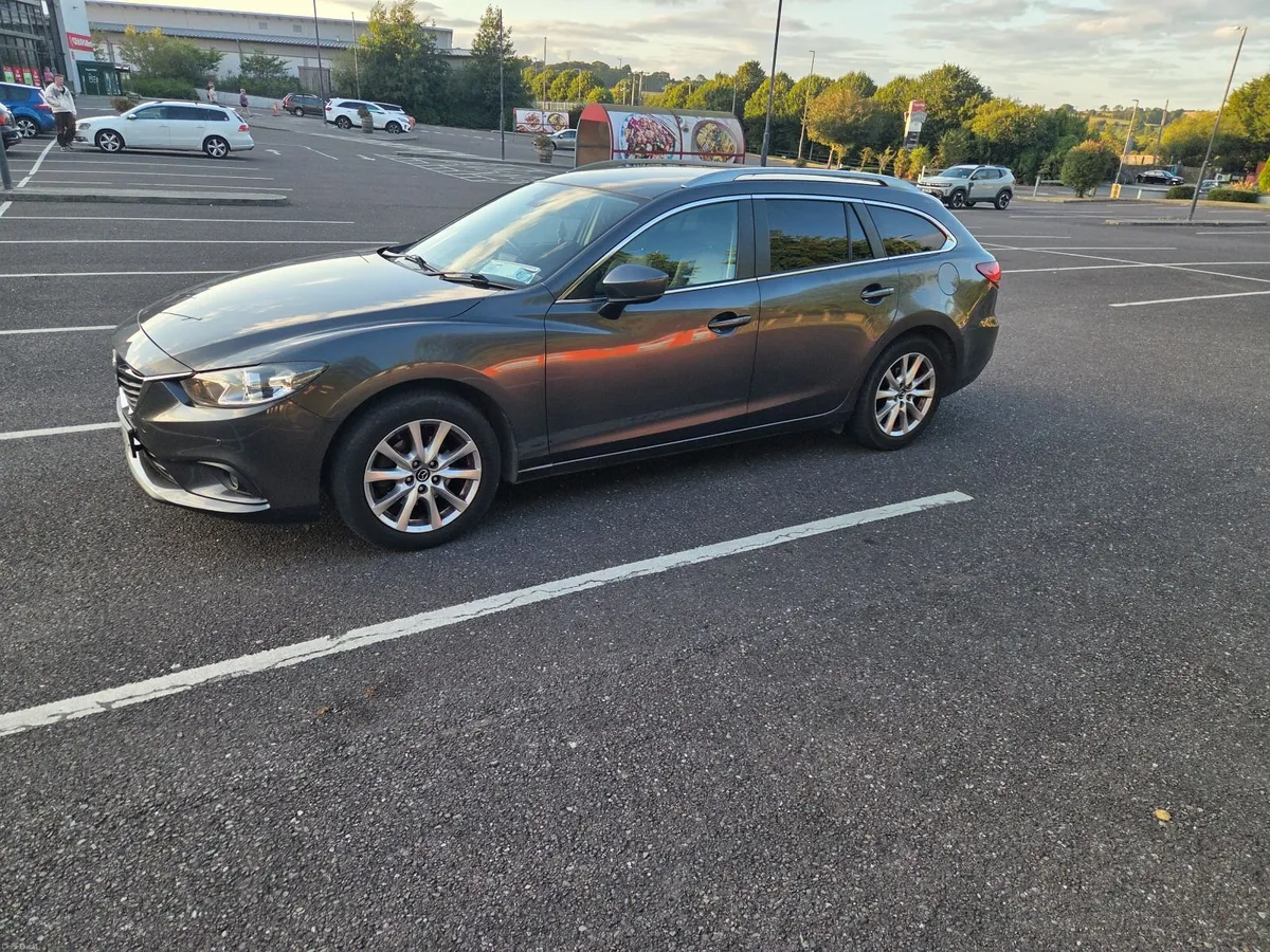 Mazda Mazda6 2017 - Image 1