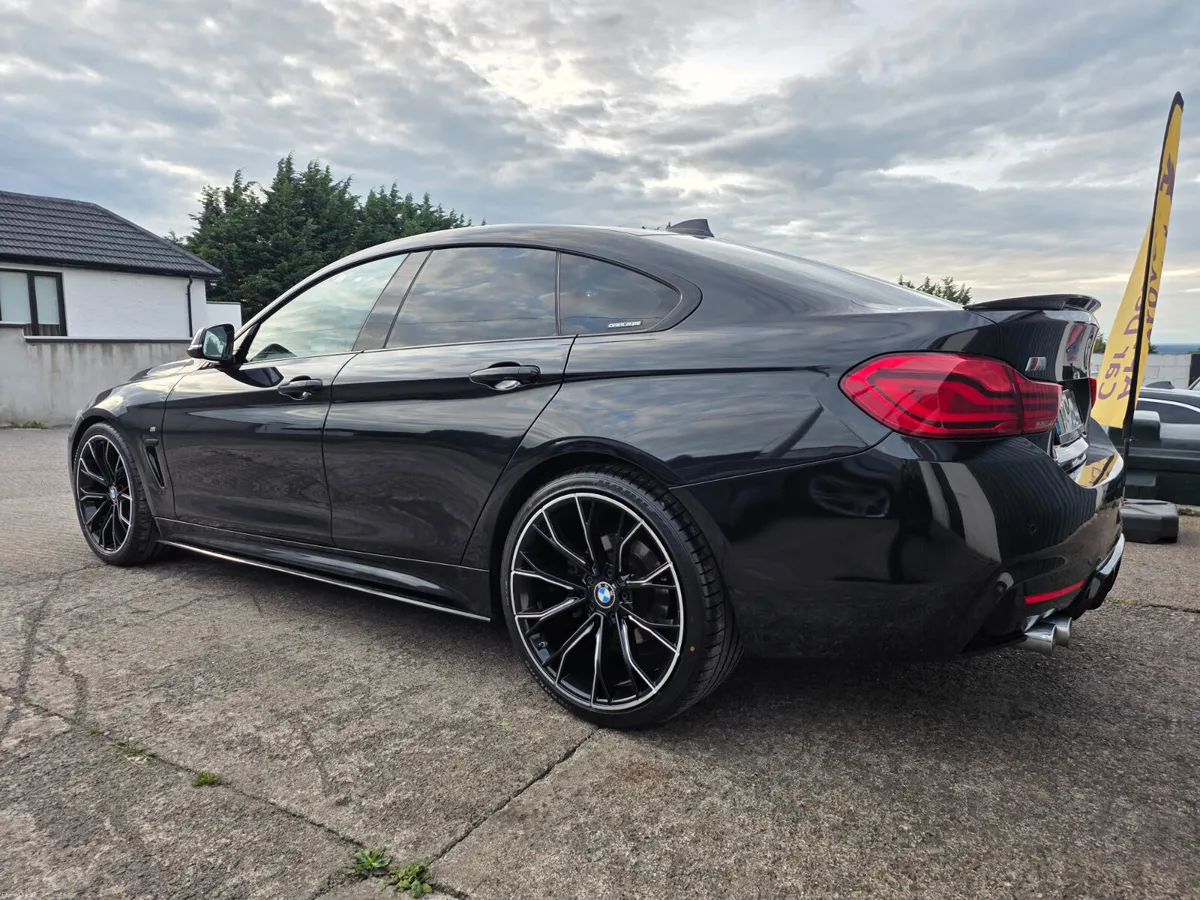 2017 BMW 420D M-SPORT  * LOW MILES * - Image 6
