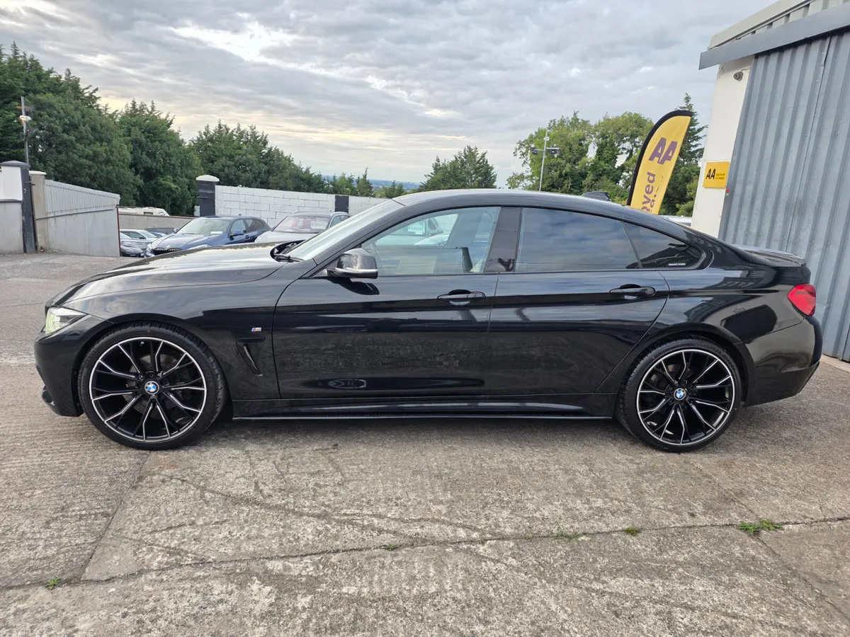 2017 BMW 420D M-SPORT  * LOW MILES * - Image 5