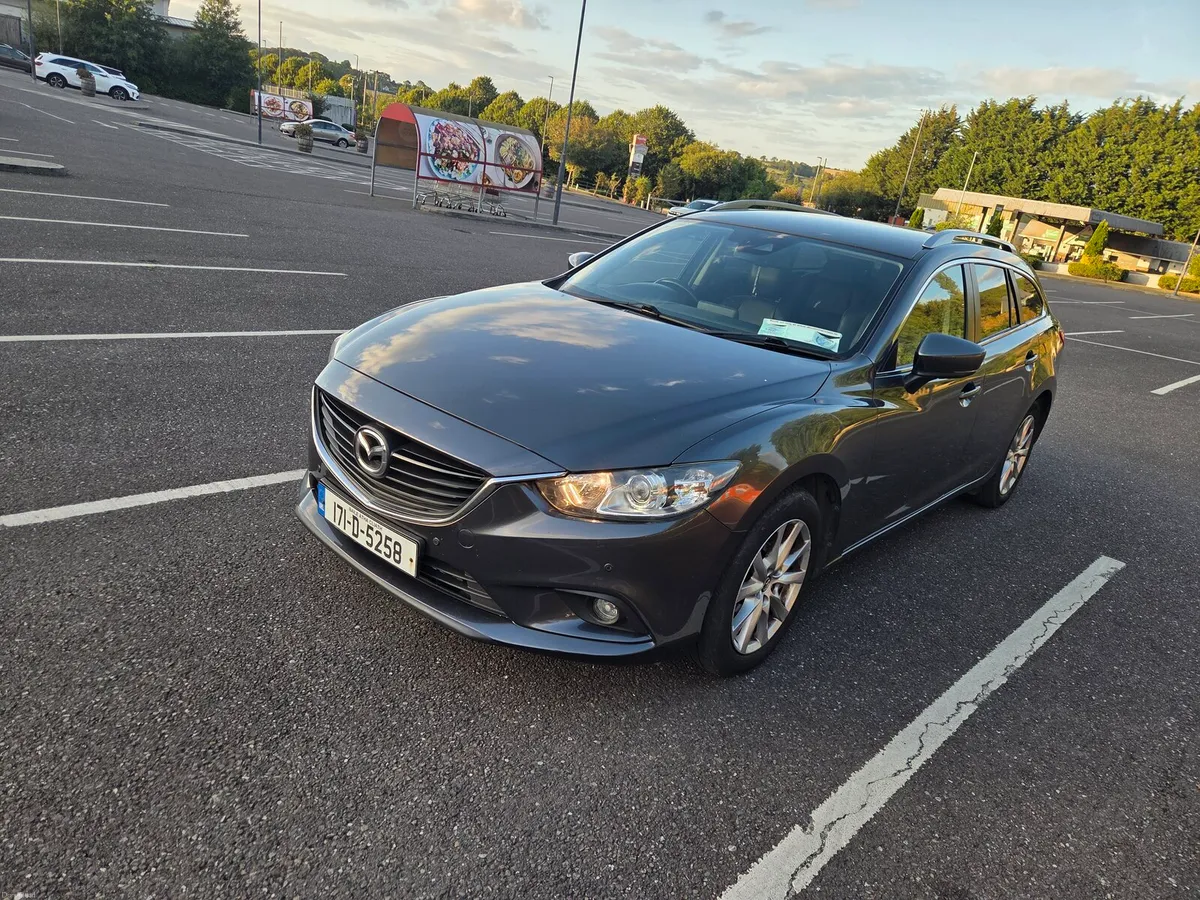 Mazda Mazda6 2017 - Image 2