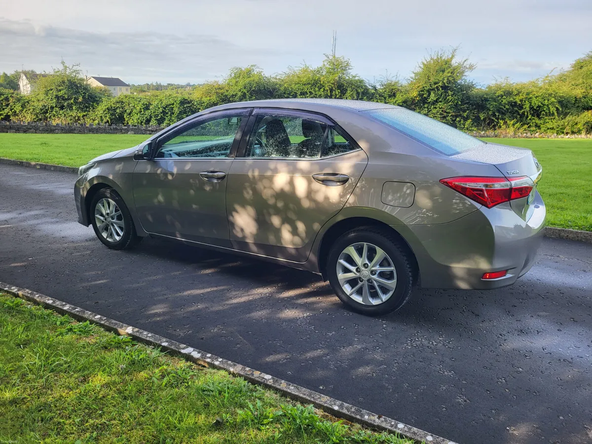 Toyota Corolla  1.4 Diesel  New NCT. - Image 4
