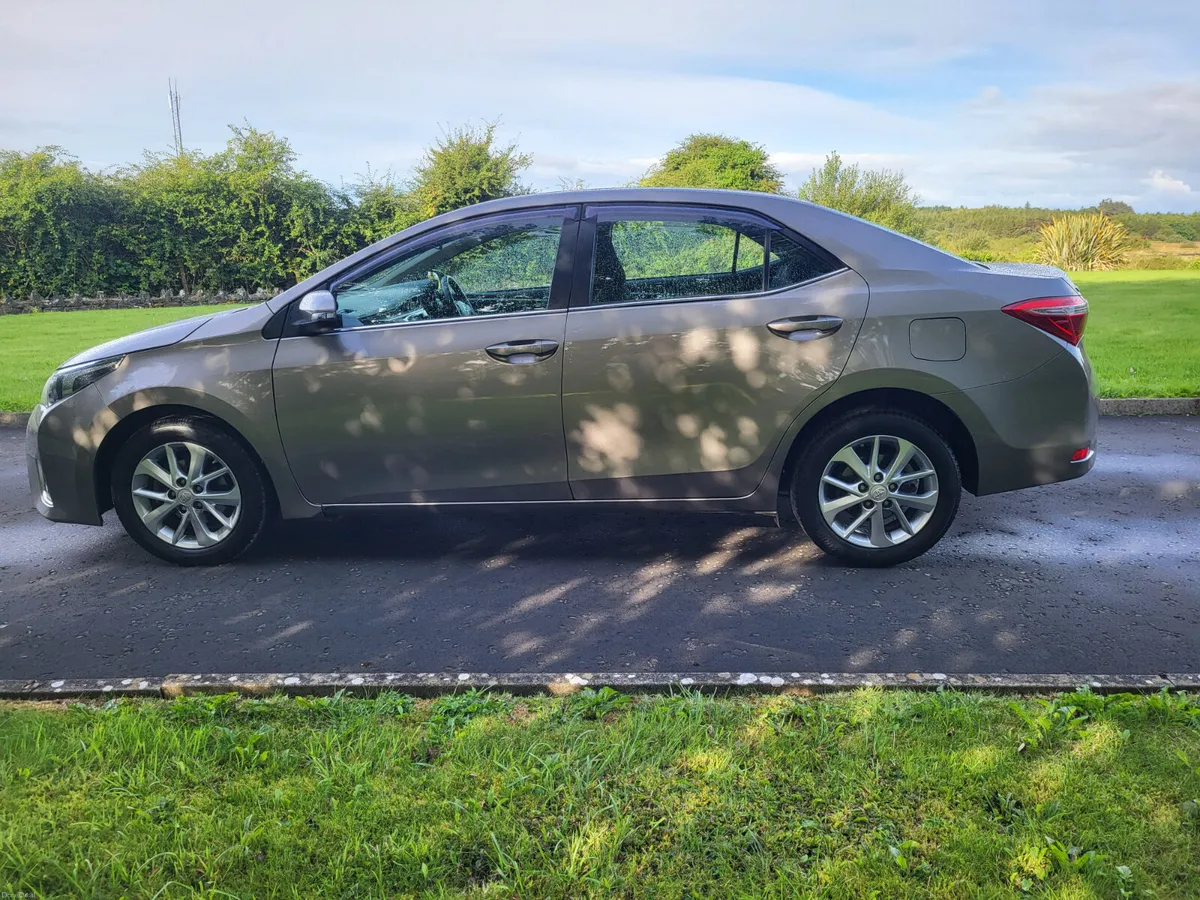 Toyota Corolla  1.4 Diesel  New NCT. - Image 5