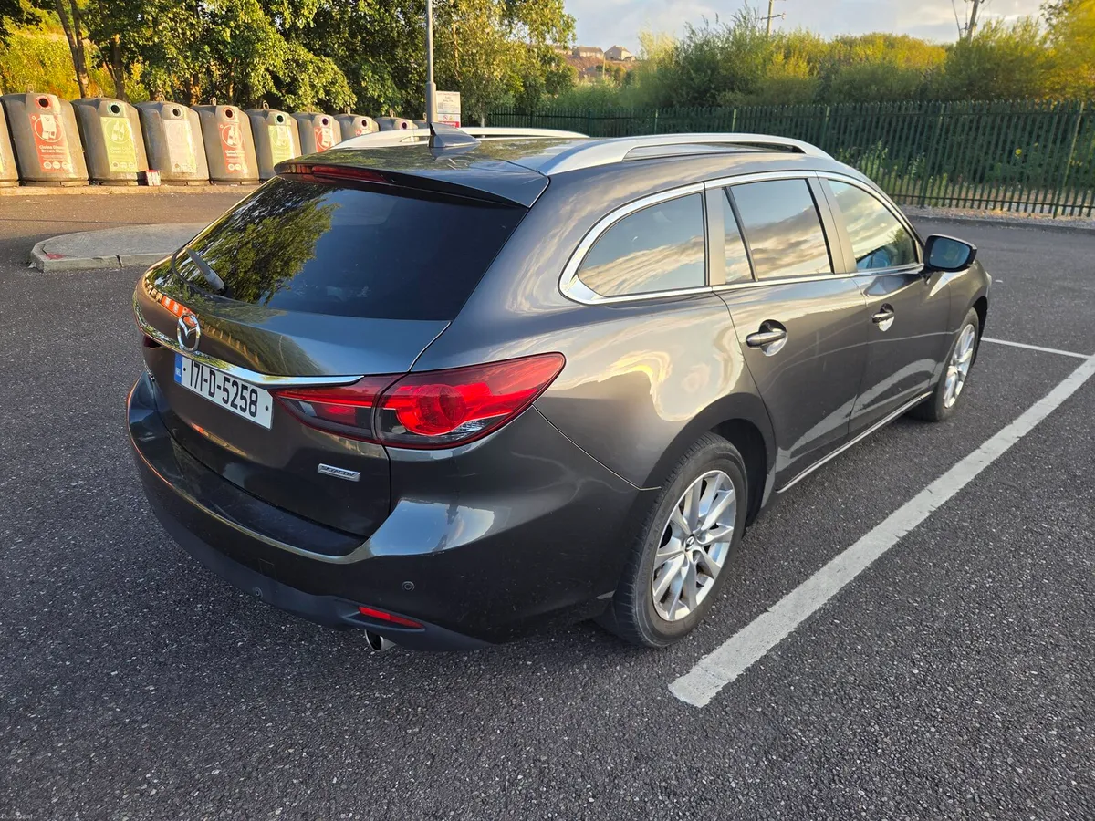 Mazda Mazda6 2017 - Image 4
