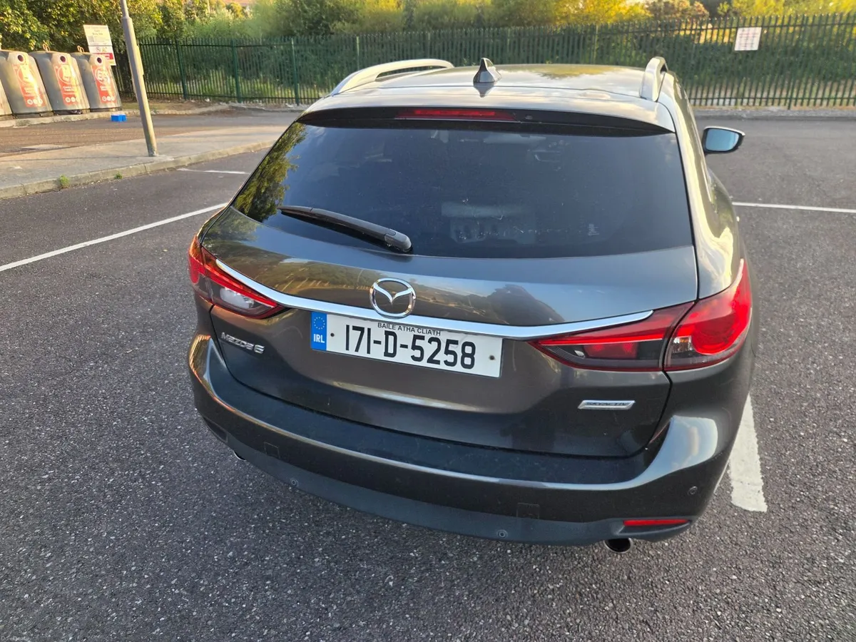 Mazda Mazda6 2017 - Image 6