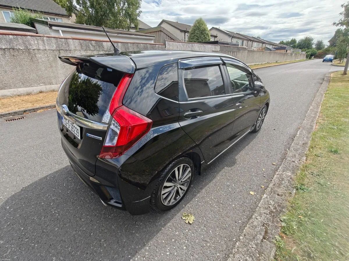 Honda Fit 2013 RS Hybrid Self Charging New NCT - Image 2