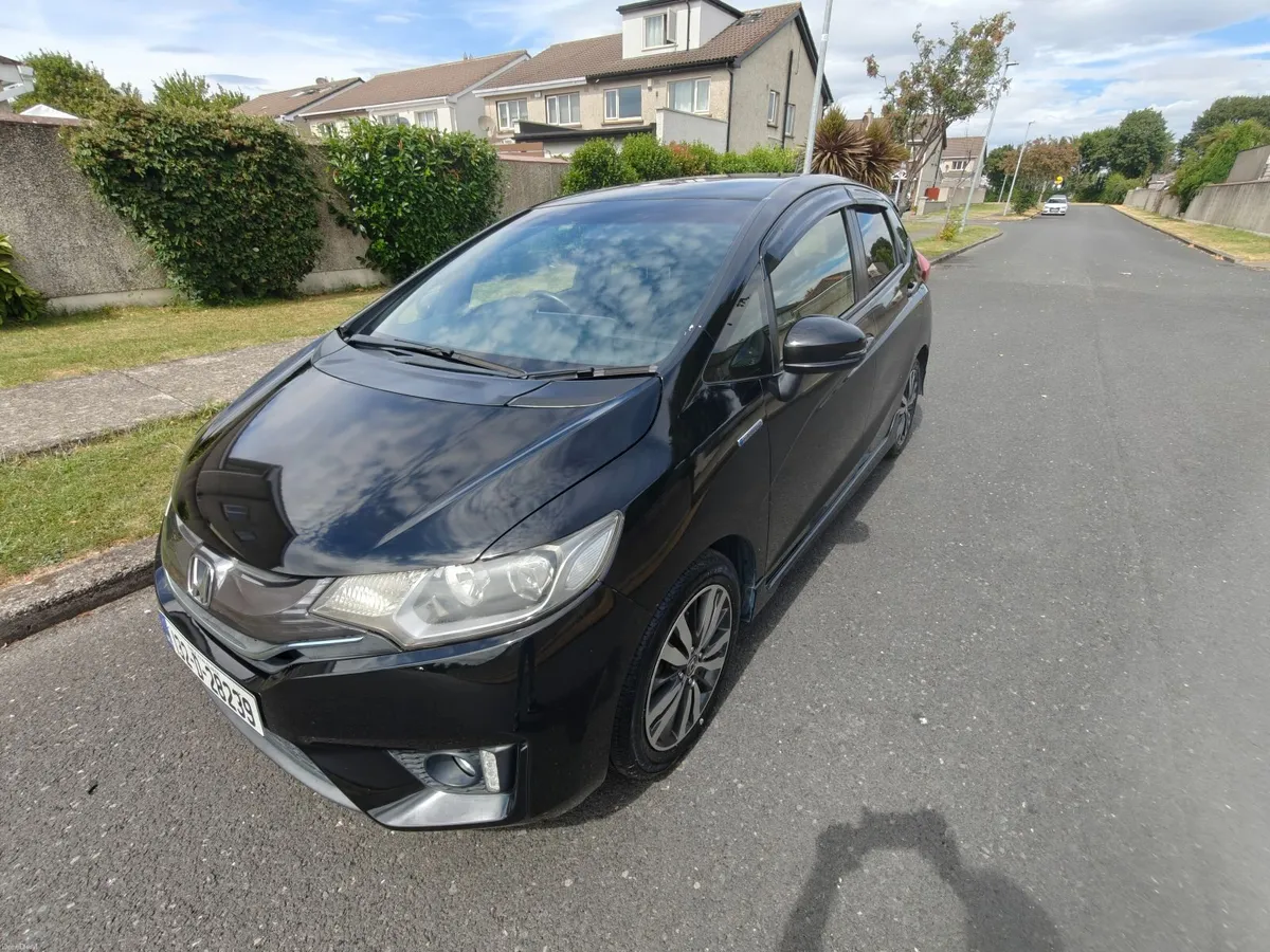 Honda Fit 2013 RS Hybrid Self Charging New NCT - Image 5