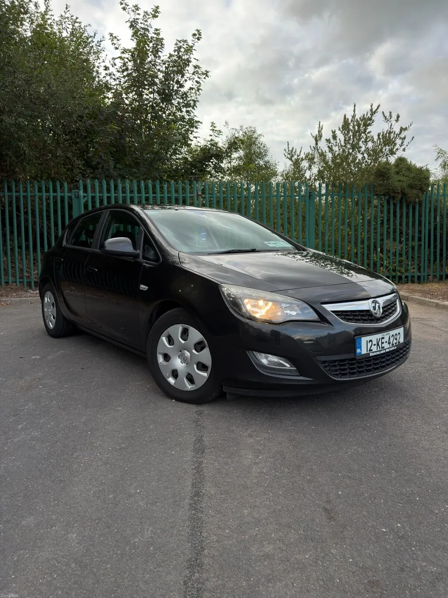 Opel Astra Diesel - Image 1