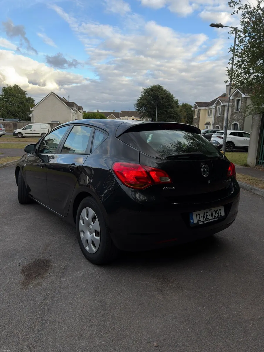 Opel Astra Diesel - Image 3