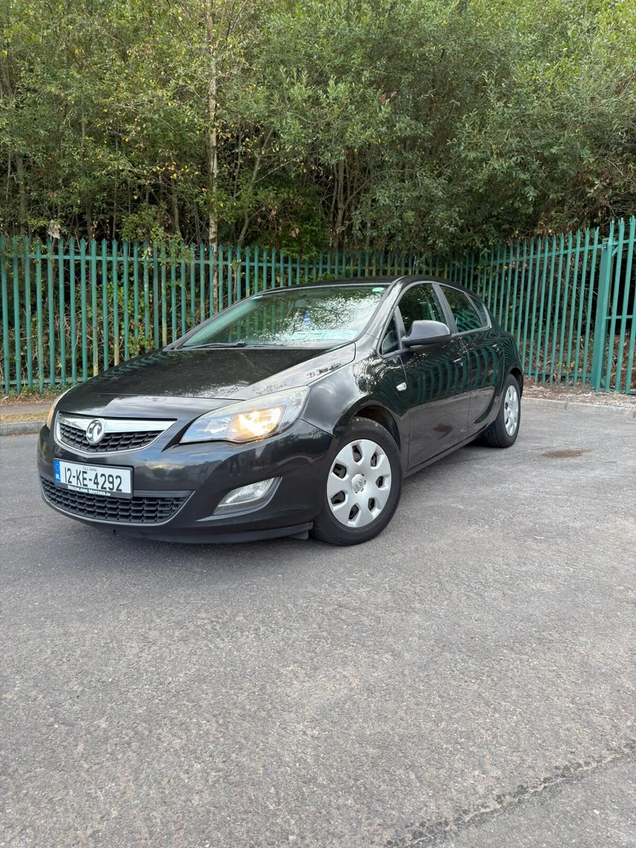Opel Astra Diesel - Image 4