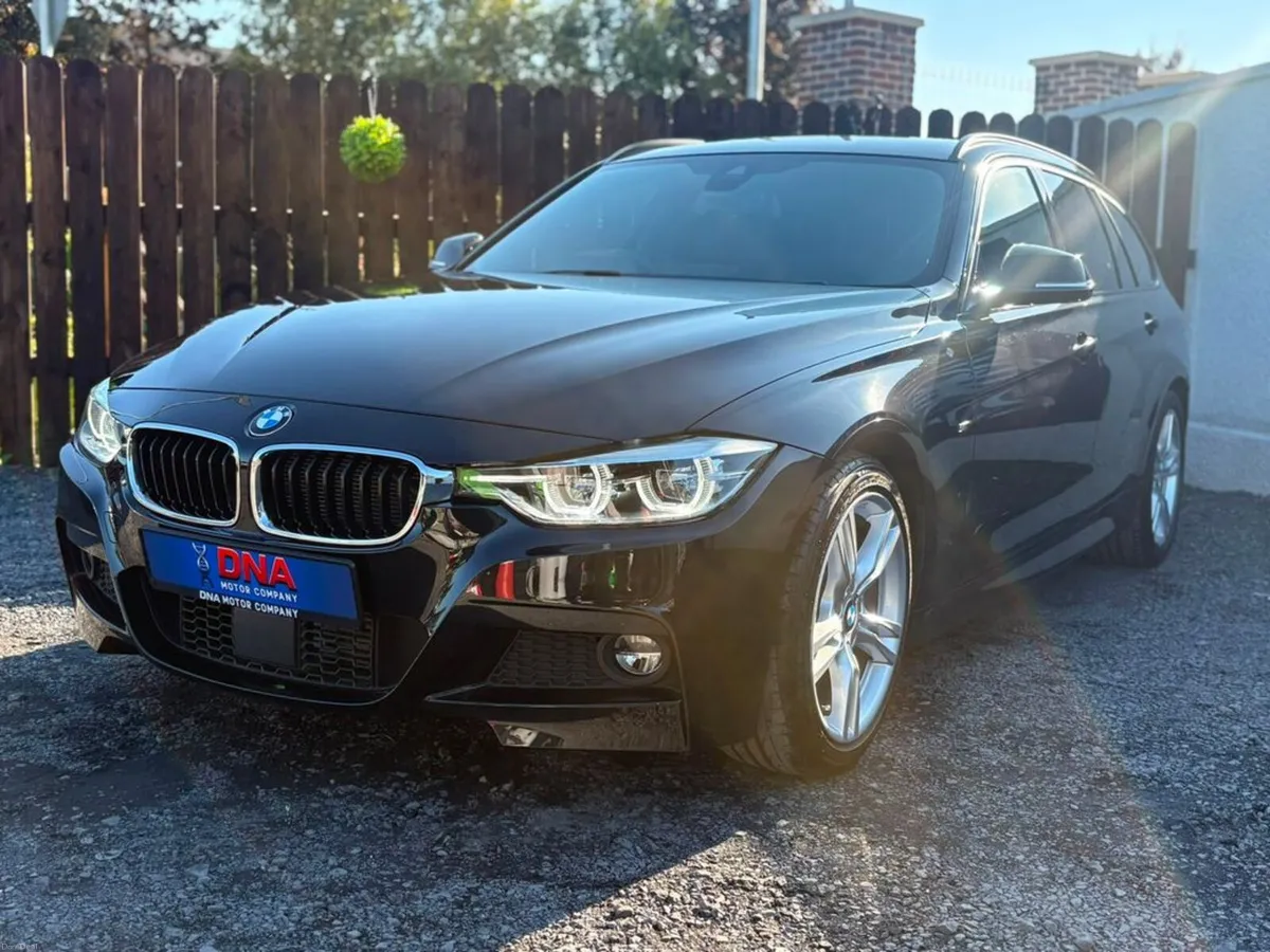 BMW 3-Series 320D MSPORT TOURING - 35KMS - AUTO - Image 3