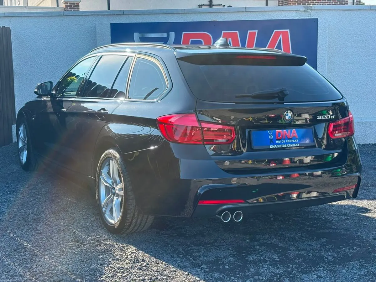 BMW 3-Series 320D MSPORT TOURING - 35KMS - AUTO - Image 5